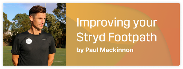 Improving your Stryd Footpath with running technique specialist Paul MacKinnon