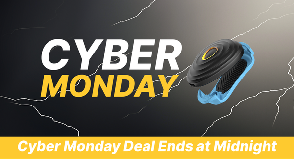 Cyber Monday Deal Ends Tonight – Don’t Miss Your Chance to Stryd