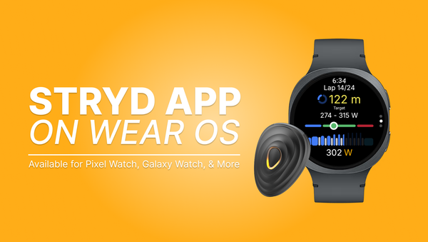 New Update for Wear OS Runners | The Stryd App Is Now Available for Pixel Watch, Galaxy Watch, & More