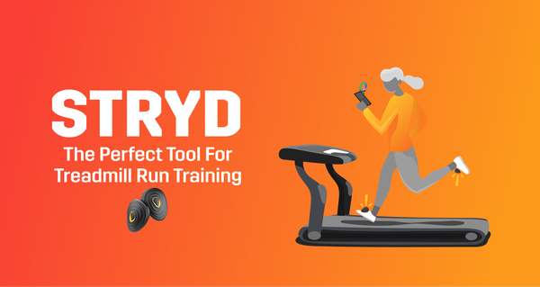 Stryd Is the Perfect Tool for Treadmill Training
