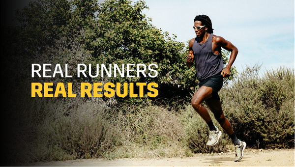 Real Runners, Real Results