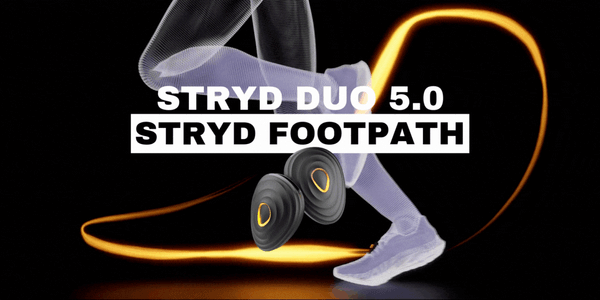 Discover the Power of Insight with Stryd Duo 5.0 & Stryd Footpath