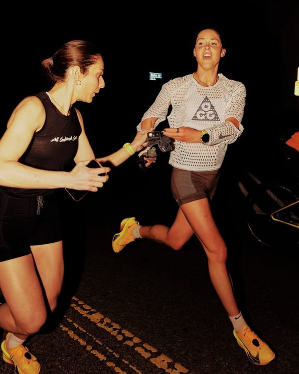 This Weekend: 280+ Miles Through Death Valley for A Record Attempt. We'll Have the Data.